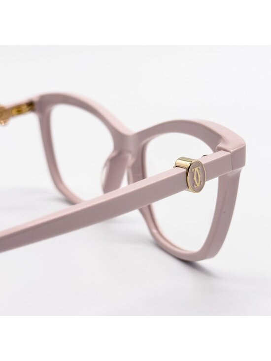NWT Cartier Sunglasses CT0526O 004 Cat Eye Eyeglasses main image 7